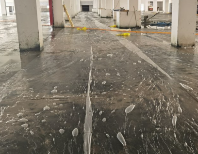 越秀不发火砂浆和不发火金属骨料有什么区别