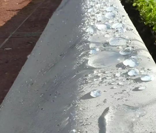 越秀硅烷浸渍涂料在混凝土保护中的应用