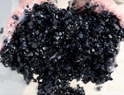 越秀沥青冷补料（沥青砂）的优势特点与施工流程解析