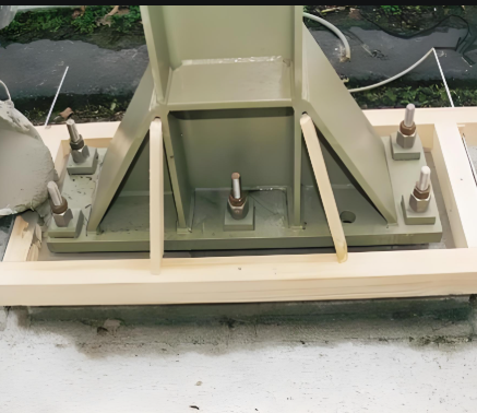 越秀支座灌浆料，支座砂浆施工流程详解​